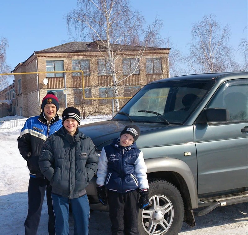 Даня Милохин Приемные Родители Фото