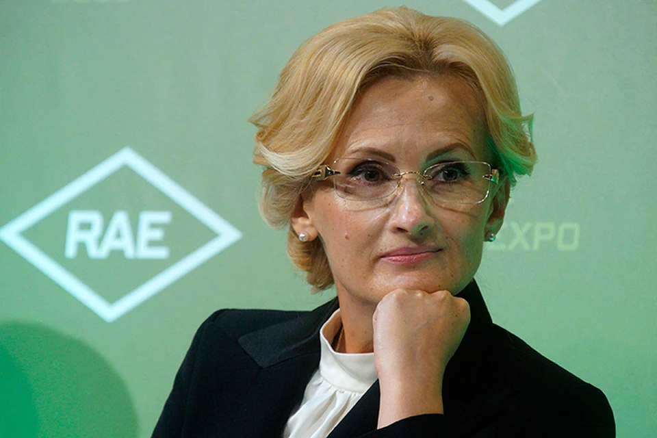 Вице-спикер Ирина Яровая составила общедепутатский запрос генпрокурору