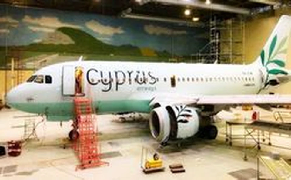 Новая кипрская авиакомпания Charlie Airlines