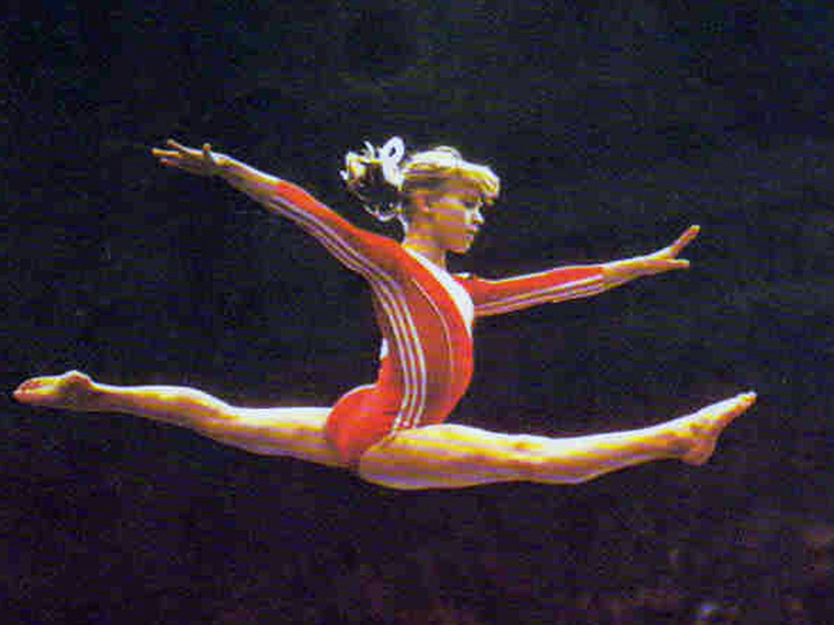 Биография гимнастки Елены Наймушина: достижения, карьера, личная жизнь
