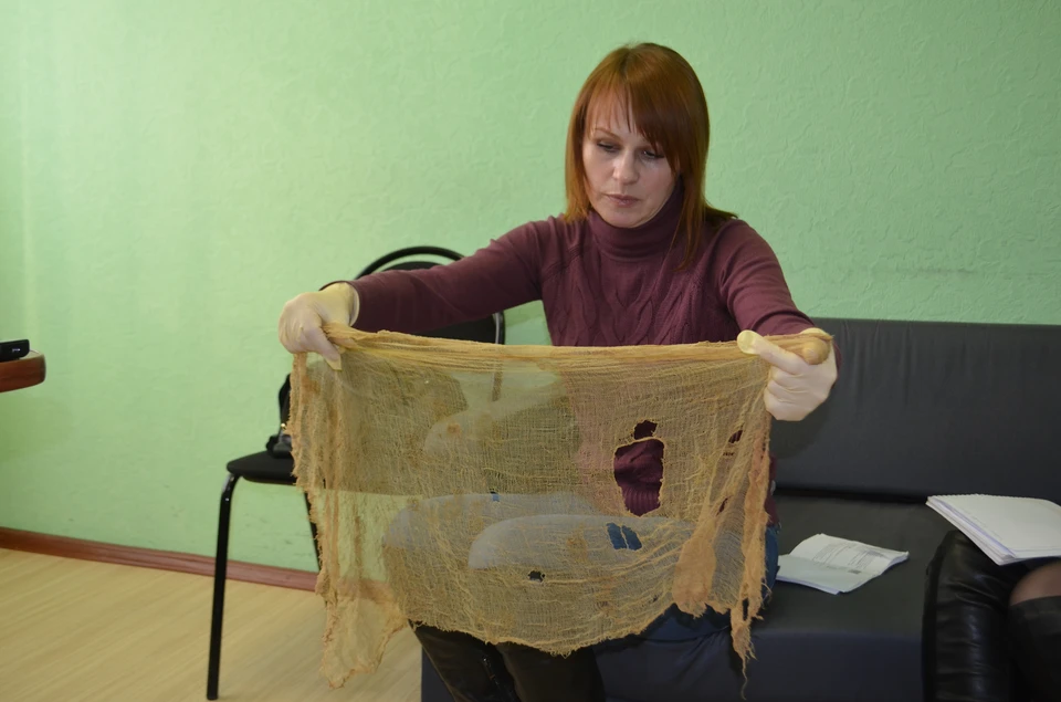 Жительница Старого Оскола Юлия Хаустова два года проходила с инородным телом в организме