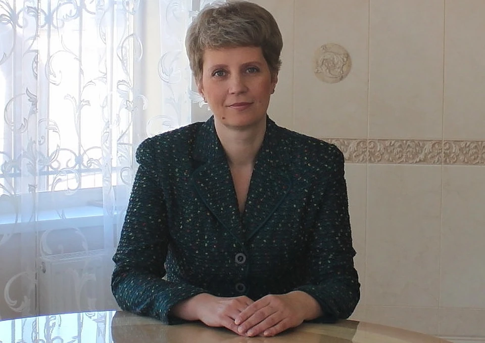 Наталья Ульяшина, нотариус г. Омска.