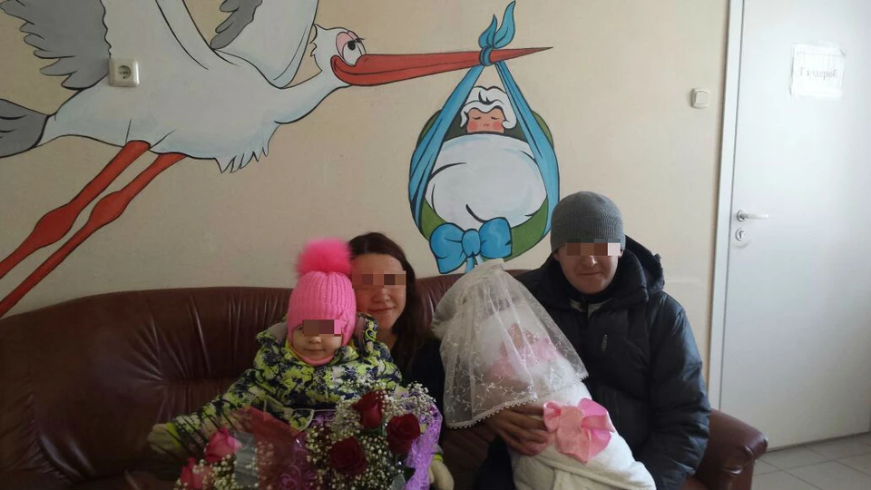 Один из погибших, Алексей, недавно стал отцом второго ребенка