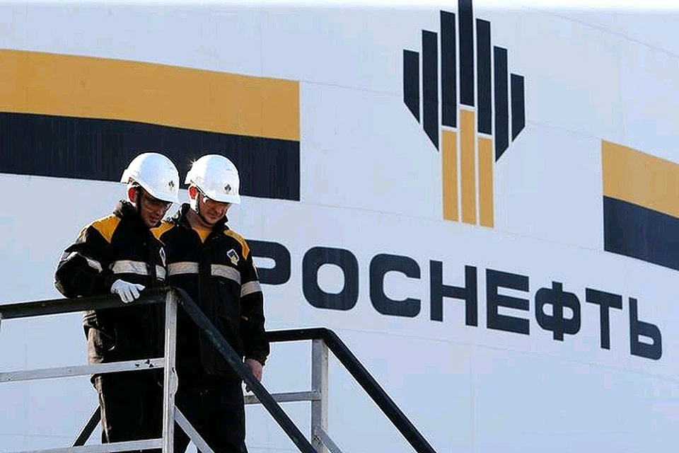 В «Роснефти» уверены, что санкции ЕС были приняты еще и для достижения скрытых целей, как способ конкурентной борьбы.