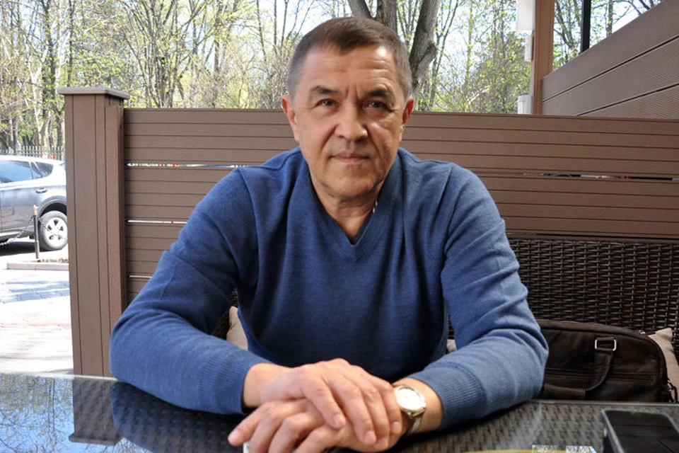 Искандер Хисамов считает, что России нужна единая и не враждебная Молдова!