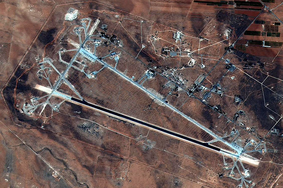 Сирийская авиация потеряла один из самых выгодных по расположению аэродромов, но это не значит, что по структуре ВВС страны был нанесен сокрушительный удар.