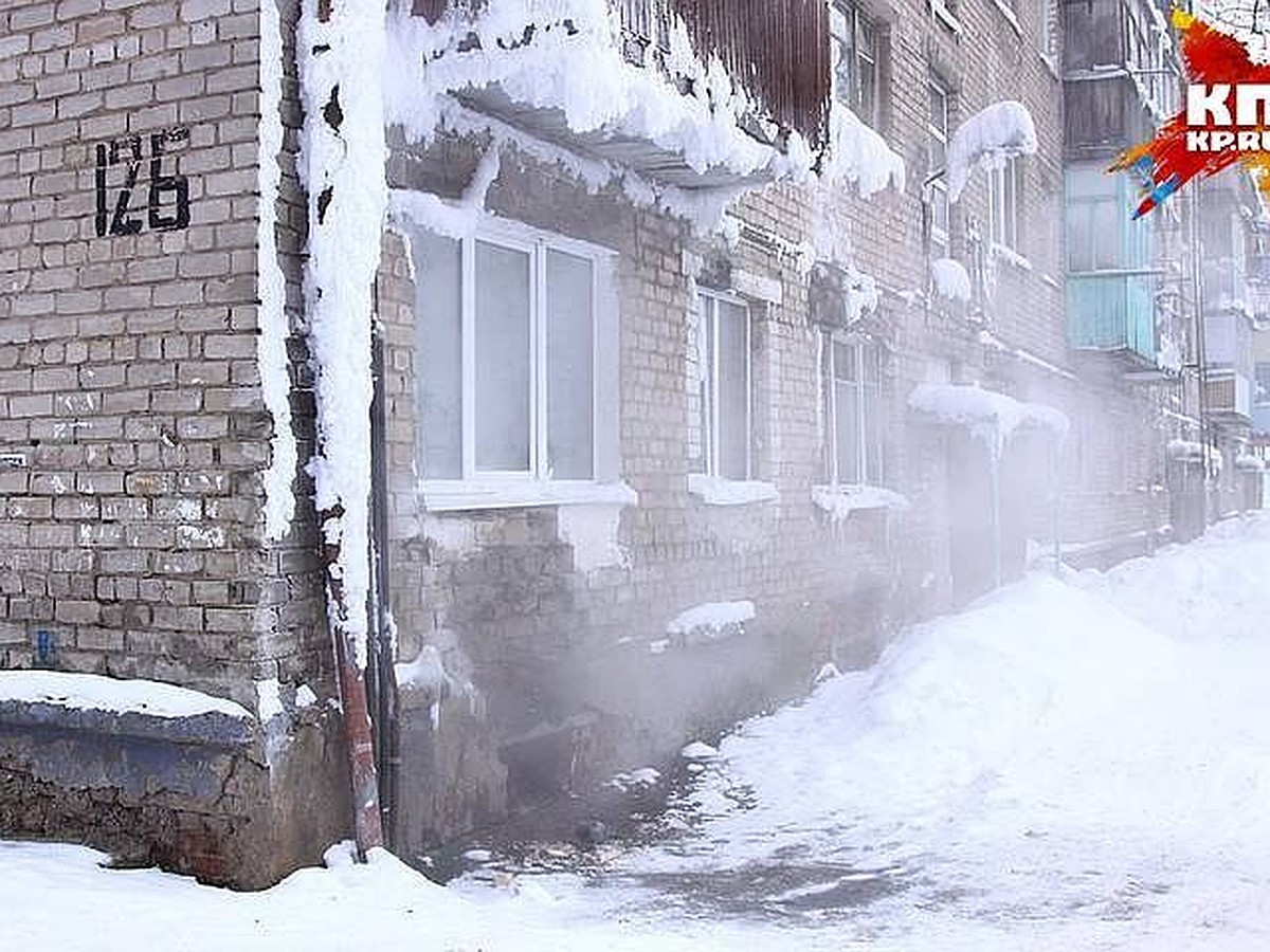 Скандальный дом на Воткинском шоссе, где разрушается стена, капитально  отремонтируют - KP.RU