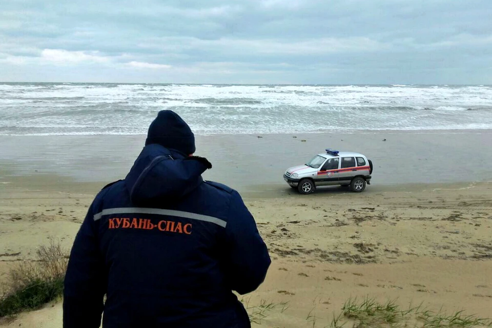 Пока хороших новостей у спасателей нет. Фото: «Кубань-СПАС».