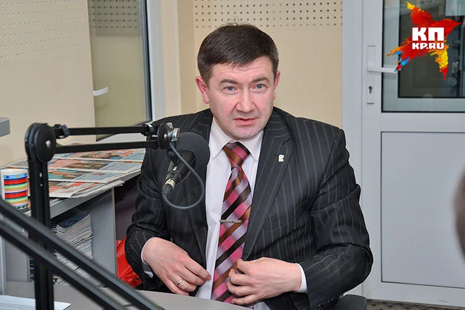 Алексей Чуршин возглавлял министерство с 2014 года
