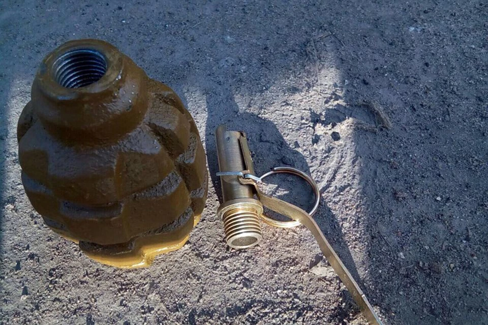 Дед мальчика, принесшего гранату в компьютерный клуб в Дагестане, хранил дома еще боеприпасы