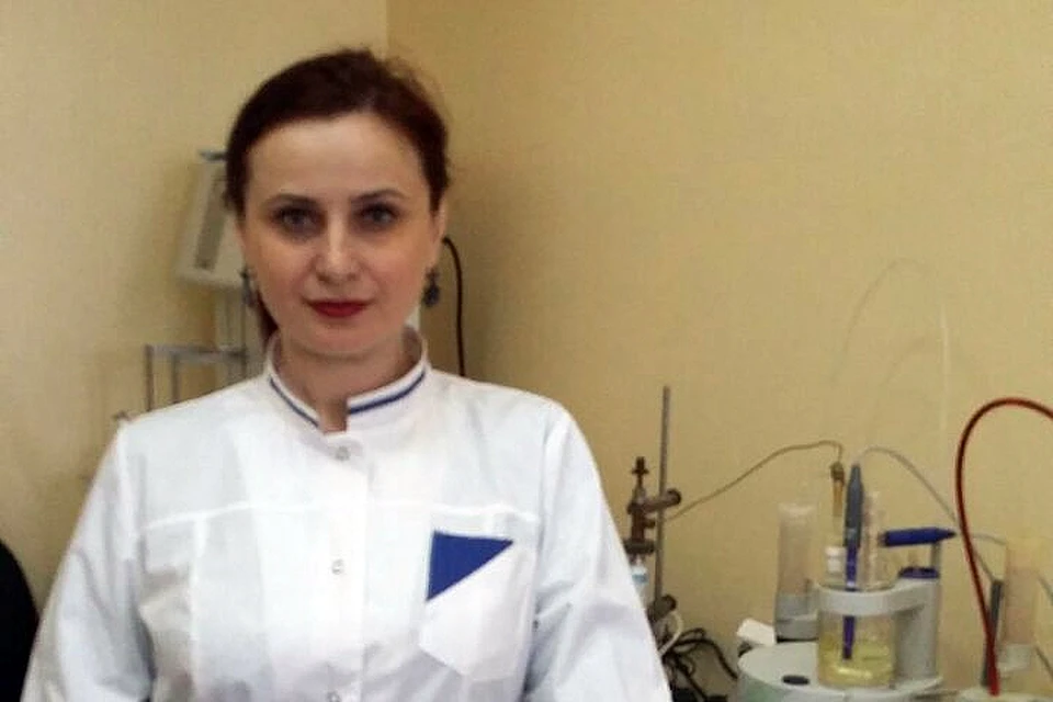 Начальник службы по управлению качеством ЗАО «Алтайвитамины» Наталья Горемыкина