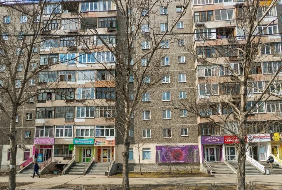 Дом, где обнаружили тела молодых людей. Фото: Яндекс-панорамы
