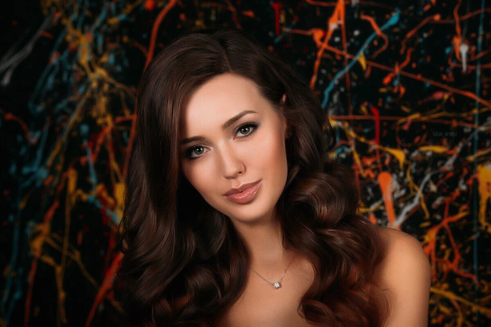 23-летняя модель разоткровенничалась в соцсетях. Фото: страница Вконтакте Анастасии Костенко.