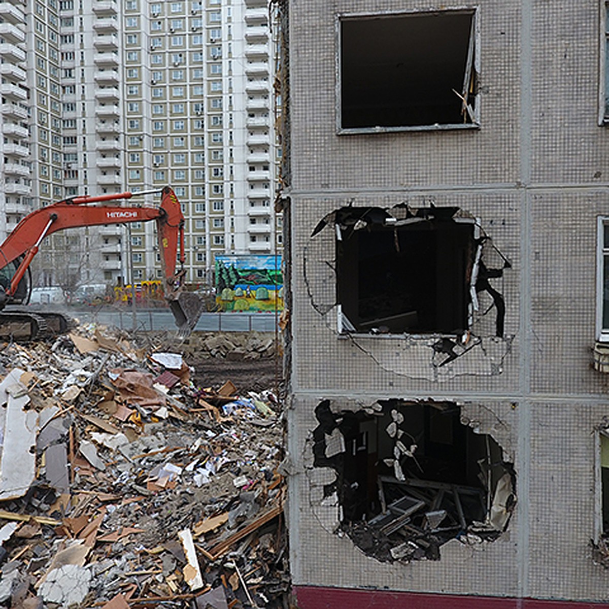 списки домов на снос в ювао москвы (100) фото