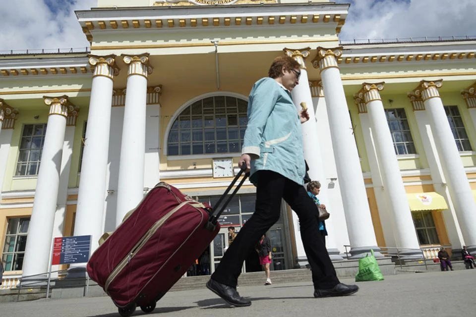 Немало молдавских граждан хотят переехать в Россию.
