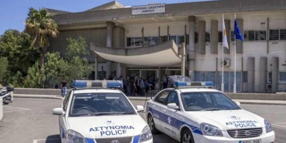 Окружной суд Лимассола