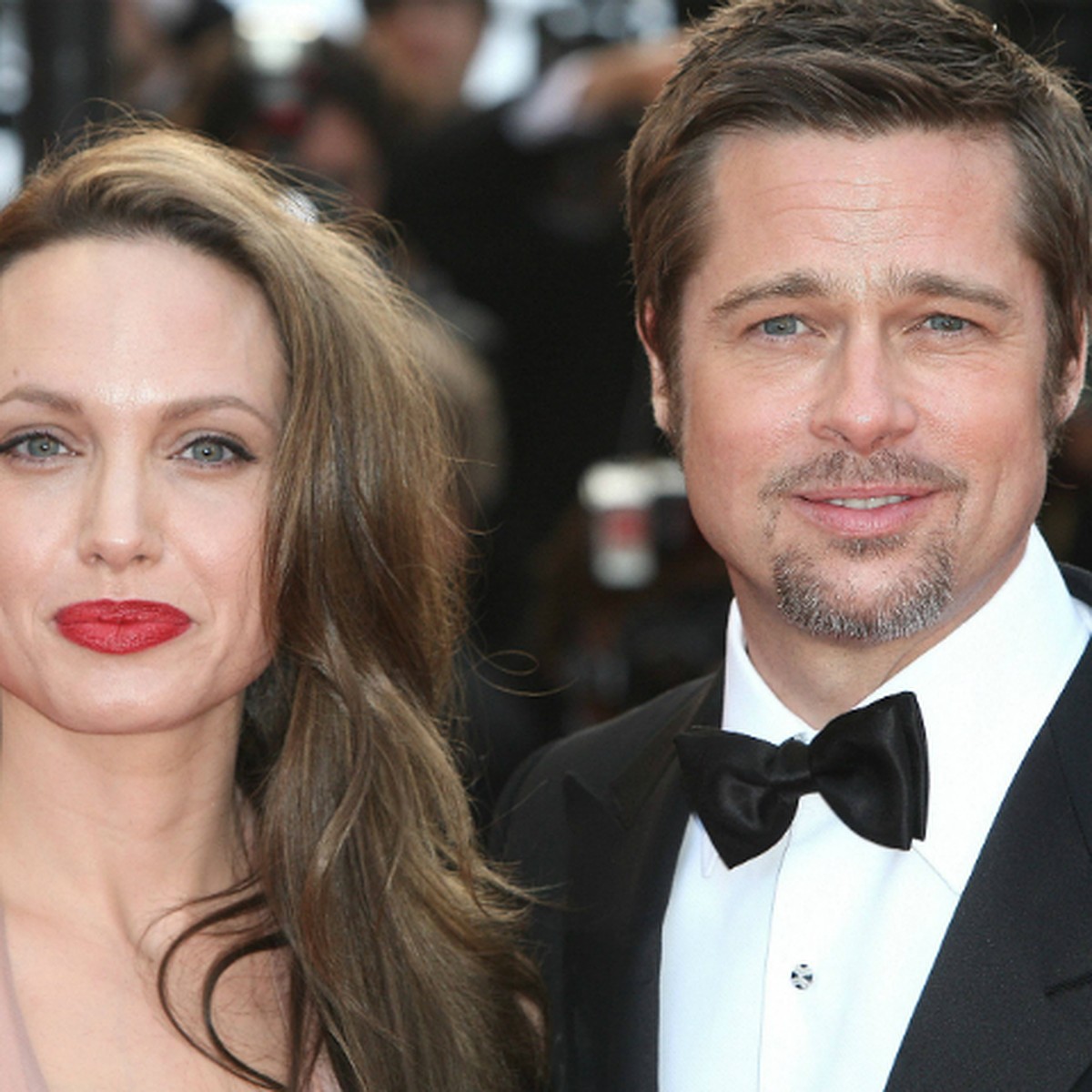 Бракоразводный процесс Анджелины Джоли и Брэда Питта завершился