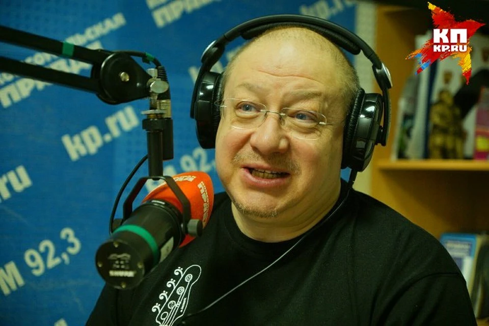 Уральский композитор, "дедушка" уральского рока Александр Пантыкин получил звание "почетный гражданин" Свердловской области