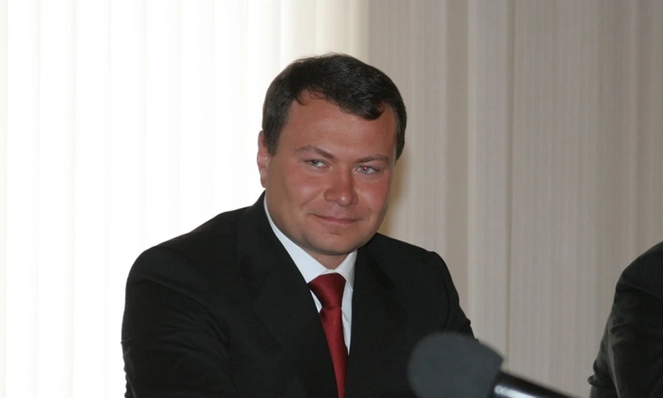 Владимир Николаев, бывший мэр Владивостока.