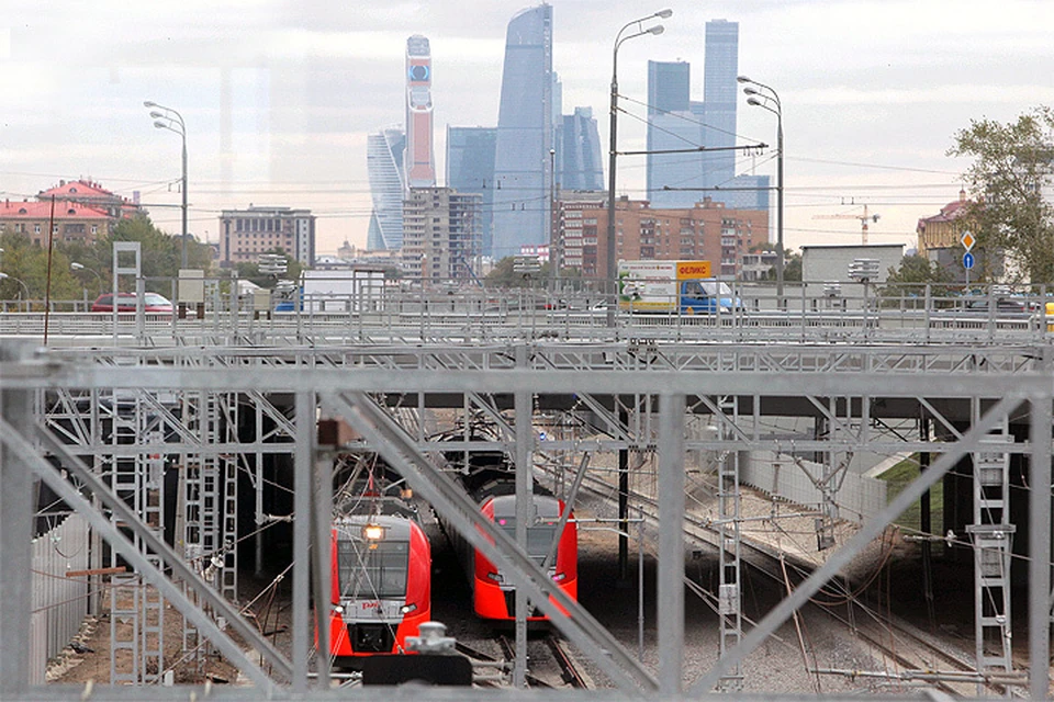 Даже международные эксперты признали Московское центральное кольцо одним из наиболее серьезных транспортных проектов за последнее время.