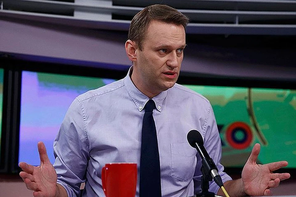 Алексей Навальный попытался затеять новый скандал. На этот раз - против "Роснефти".