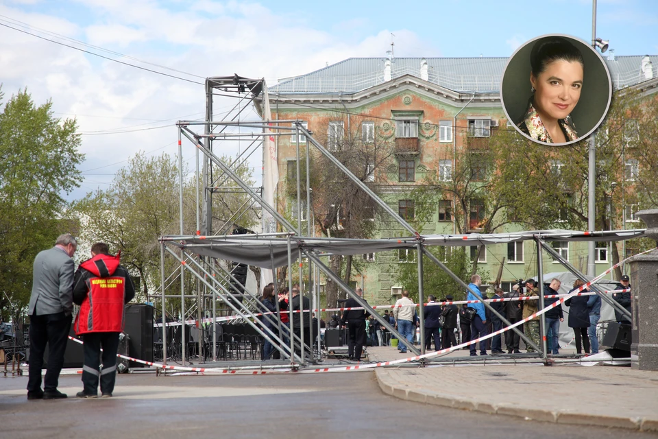 Галина Кокоулина косвенно несла ответственность за безопасность людей на фестивале хоров