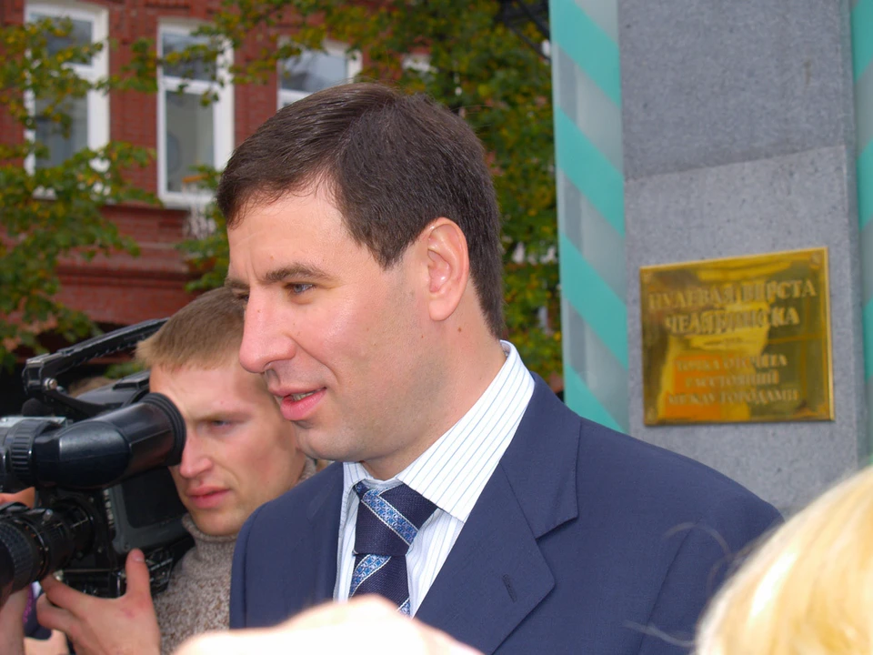 Михаила Юревича подозревают в получении взяток на 3,4 млрд. руб.
