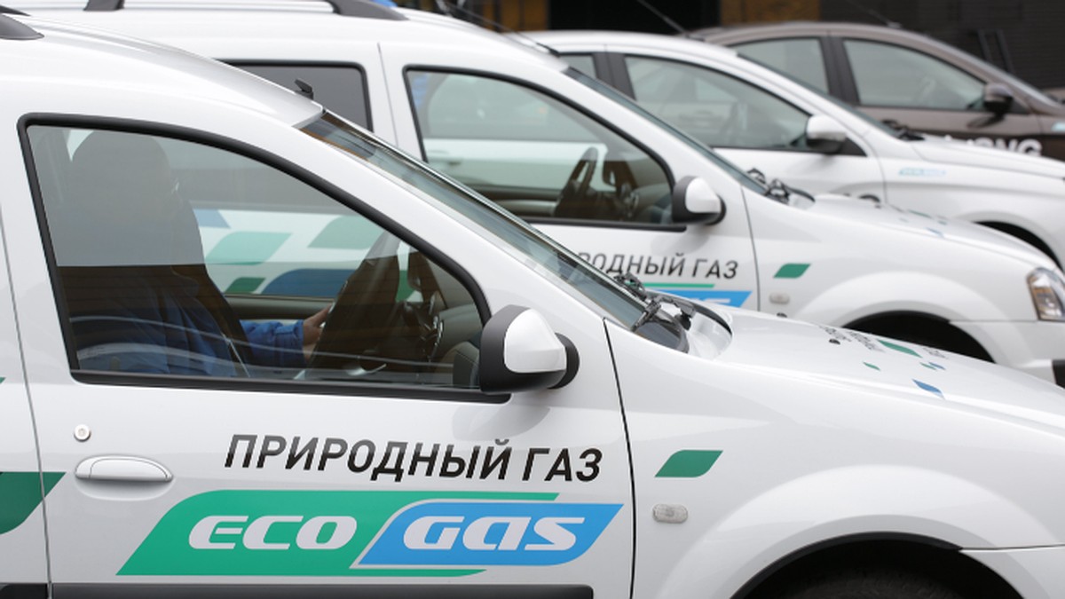 В России популяризируют новое автомобильное топливо EcoGas - KP.RU