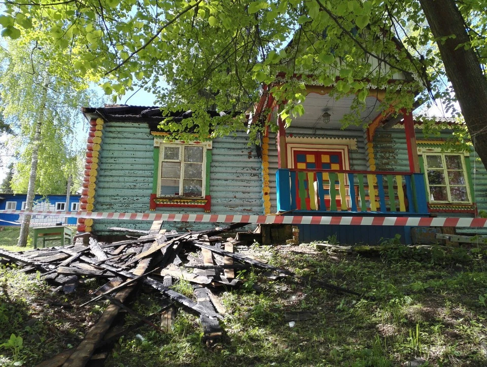 Молодая гвардия ярославская область