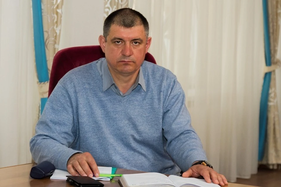 Генеральный директор ООО «Клинцовская дорожная компания» Алексей Пузанов