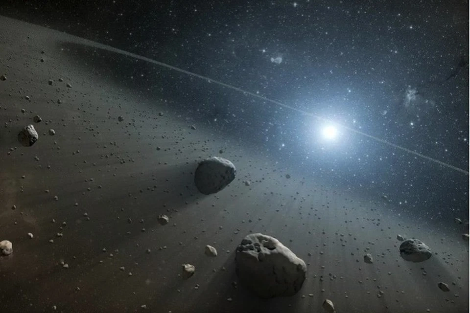 Астероиды проносятся рядом с Землей чуть ли не каждый день.