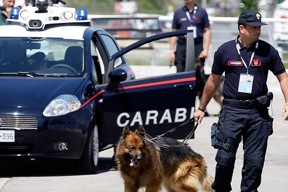 Итальянская полиция давно следила за подозрительным иракцем.