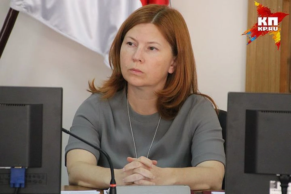 Елизавета Солонченко - главный претендент на пост мэра Нижнего Новгорода.