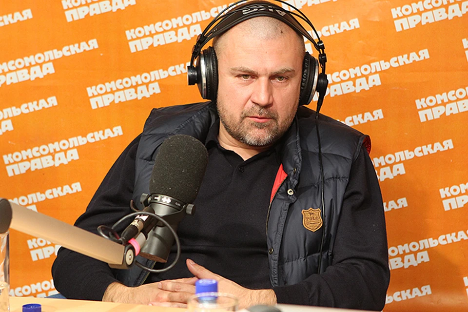 Глава Национального антикоррупционного комитета Кирилл Кабанов