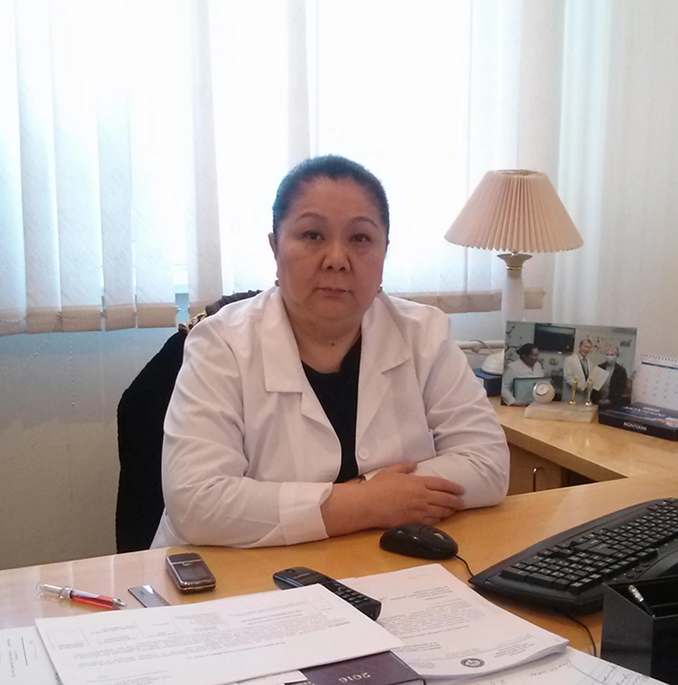 Бактыгуль Сулгангазиева надеется, что в Кыргызстане появится высокотехнологичный центр с новейшим оборудованием для ранней диагностики рака