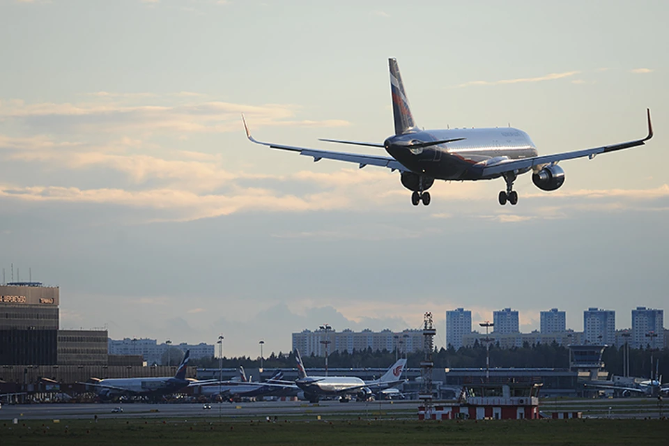 В российских аэропортах качество работы службы безопасности - на должной высоте