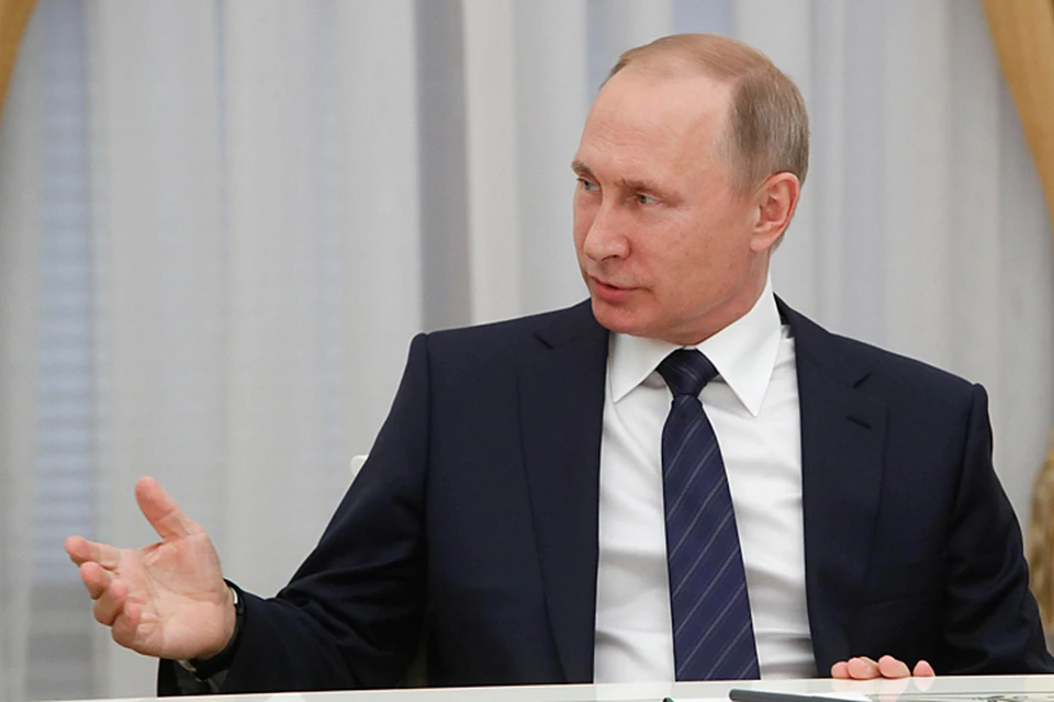 Зачем Президент России утвердил поправки к закону о военном положении? Ответ очевиден