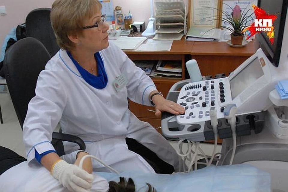 УЗИ брюшной полости - необходимое исследование