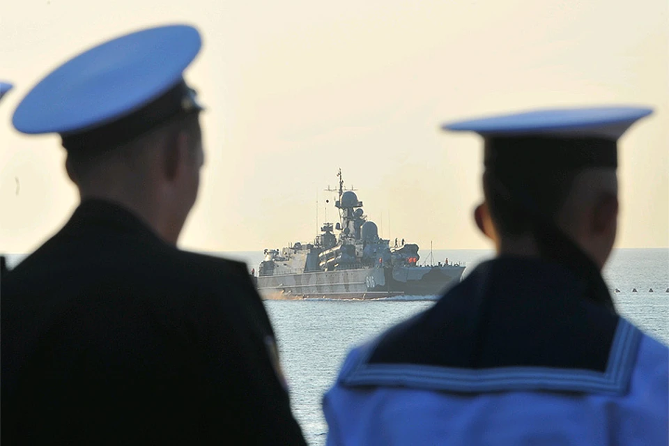 Попытки ограничить российским морякам выход в какие-либо районы Мирового океана будет теперь расцениваться как угроза национальной безопасности России.