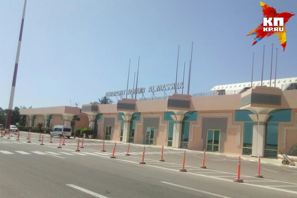 Аэропорт Агадира