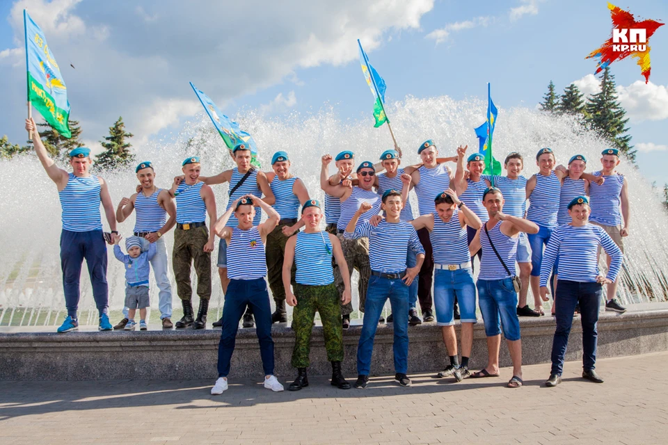 Никто кроме них!
