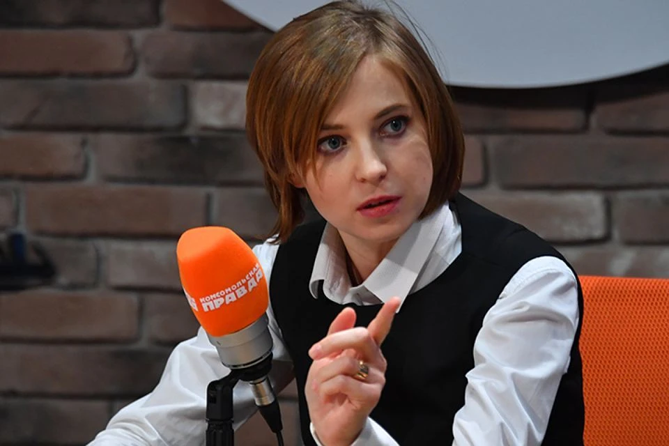 Депутата Госдумы Наталью Поклонскую буквально завалили жалобами.