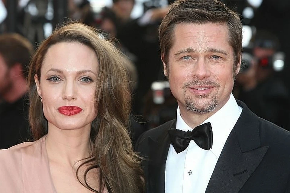 Анджелину Джоли тоже не все устраивало в Брэде Питте