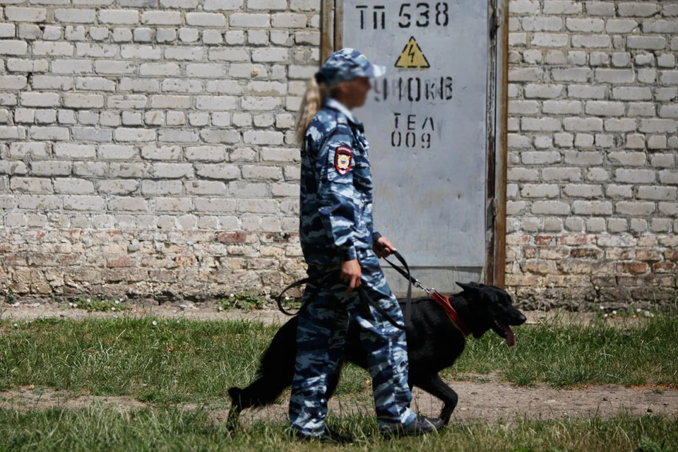 Дагестанские правоохранители не исключают, что в Хасавюртовском районе на бомбе подорвались сами боевики