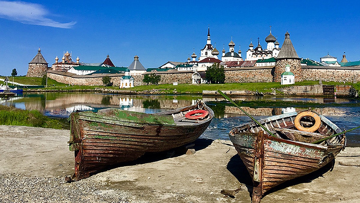 Экскурсия на соловки из москвы