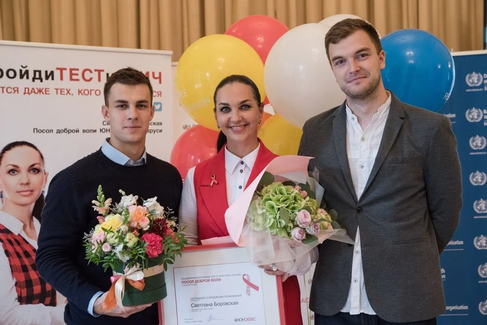 Боровская светлана биография и личная жизнь дети