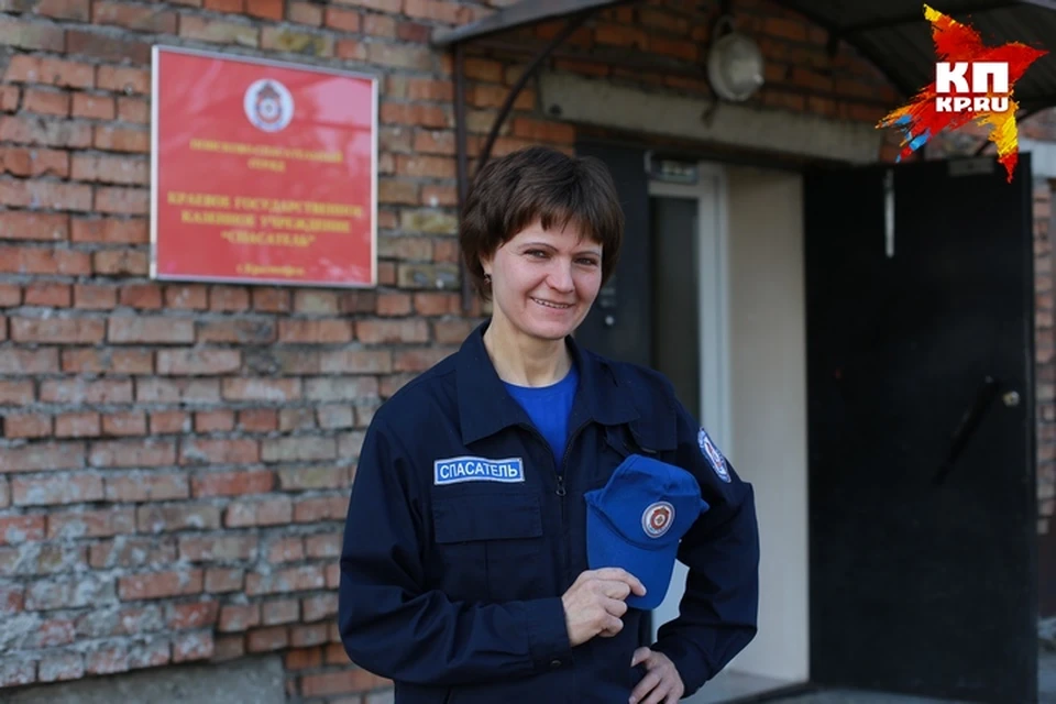 Юлия Борисова: «Спасатель – очень даже женское дело»