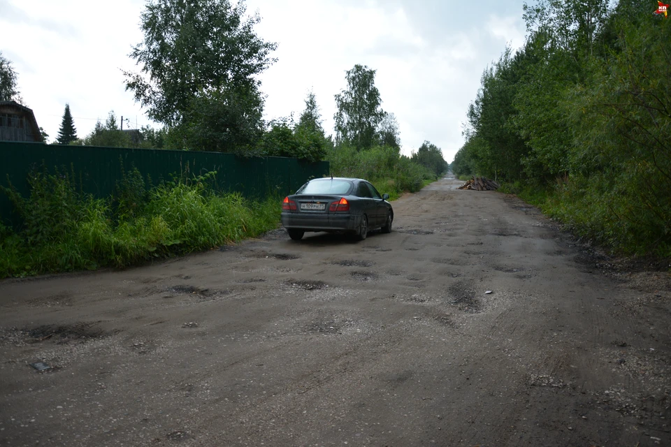 По дороге на дачу у каждой мы плачем