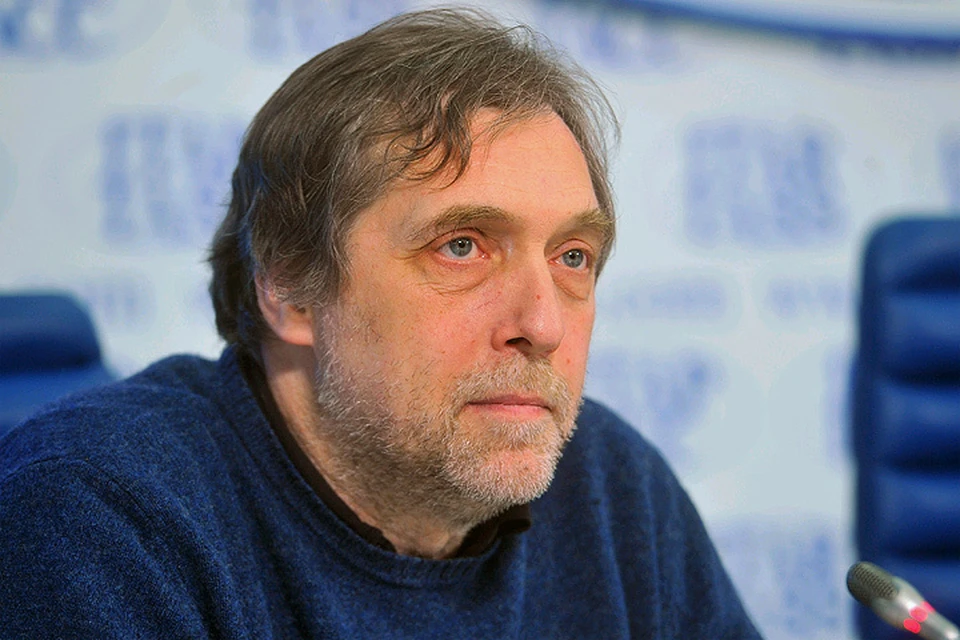 Сын высоцкого никита фото сейчас