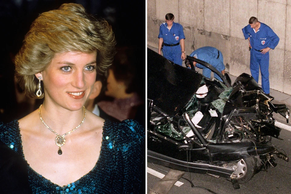31 августа 1997 года автомобиль, в котором ехали леди Ди и ее возлюбленный, миллионер Доди Аль-Файед, врезался в стену туннеля перед парижским мостом Альма.